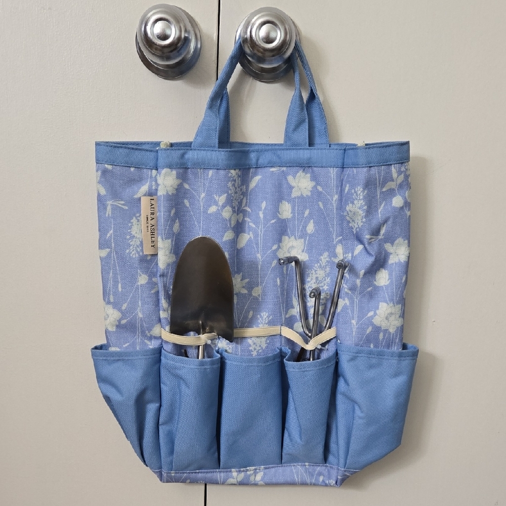 Laura Ashley Gardner Tote